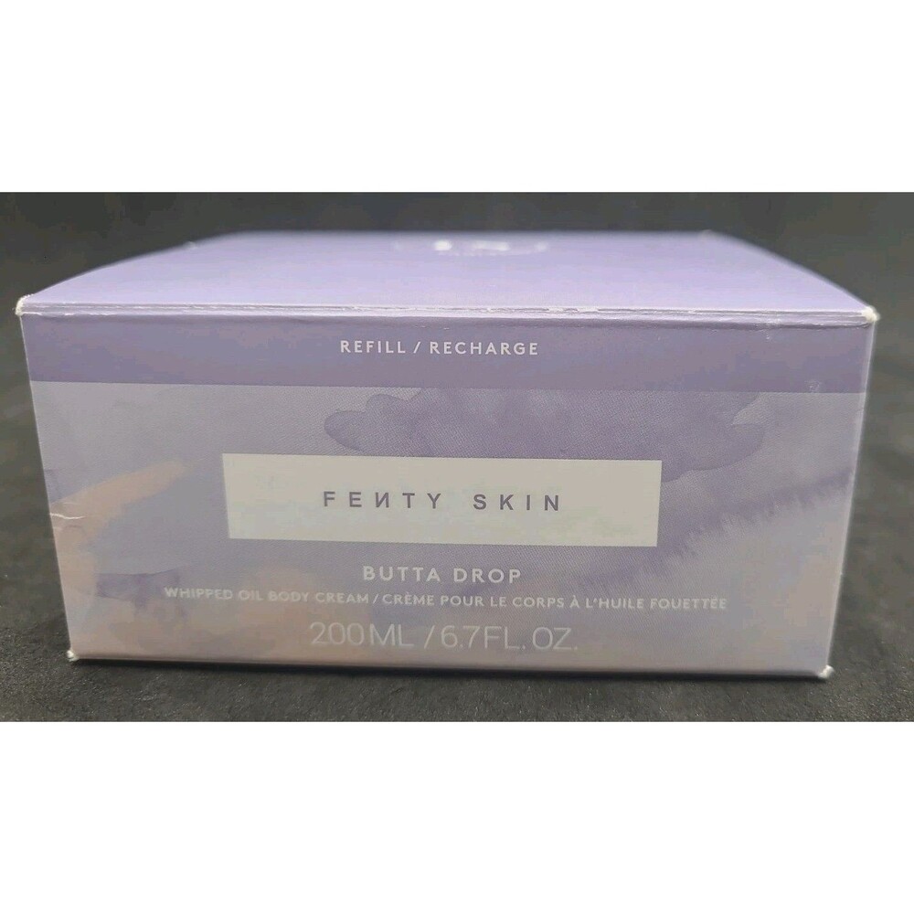 Fenty Skin Butta Drop Whipped Oil Body Cream Refill Recharge 200ml Sealed